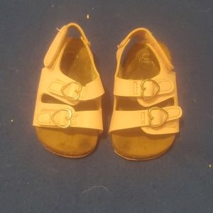 Baby girl shoes